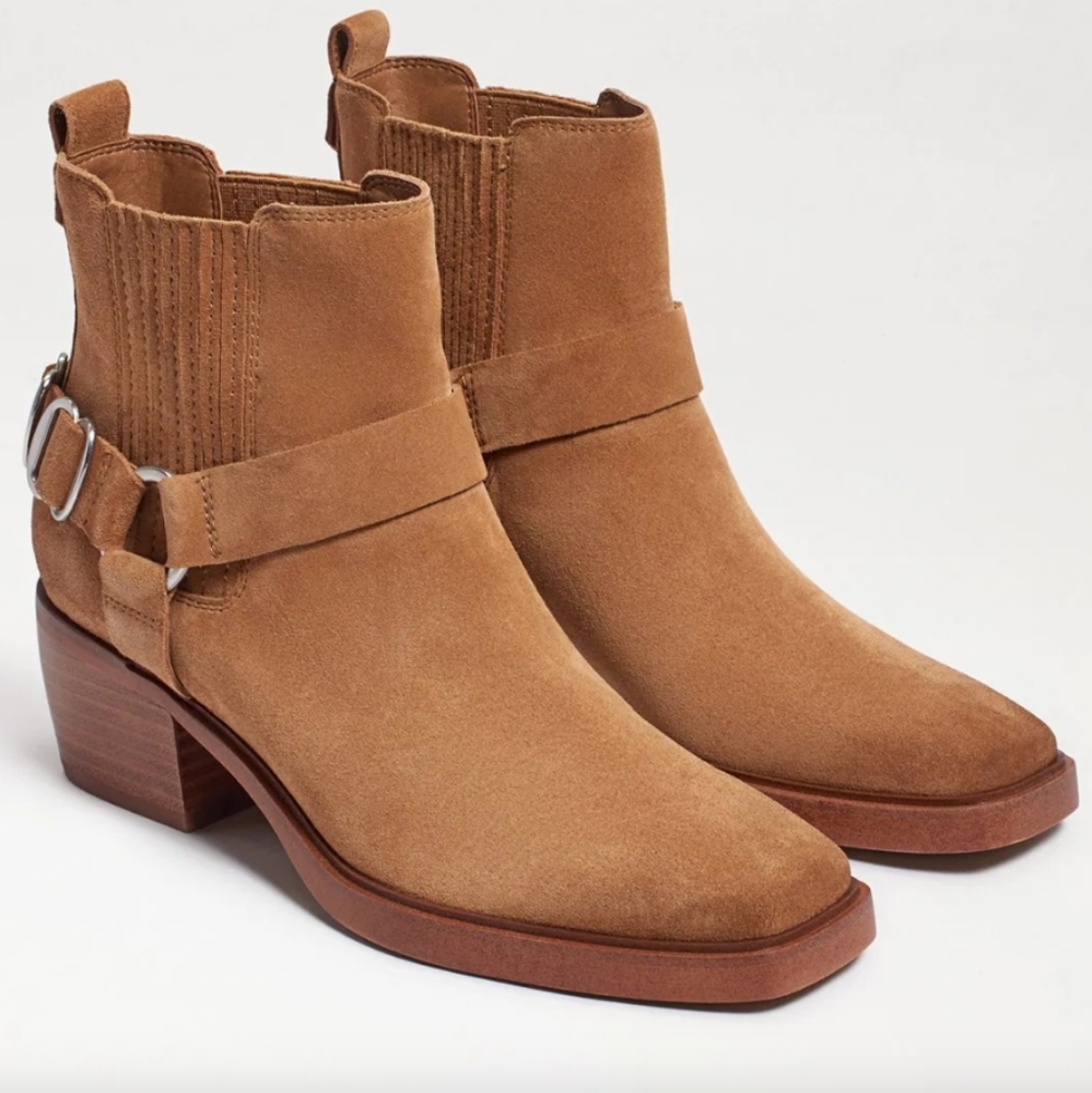 NWT Sam Edelman Bellamie Bootie